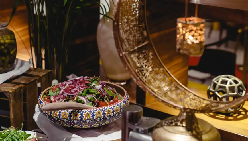 Top 5 Star Iftars To Try In Dubai For Ramadan 2024